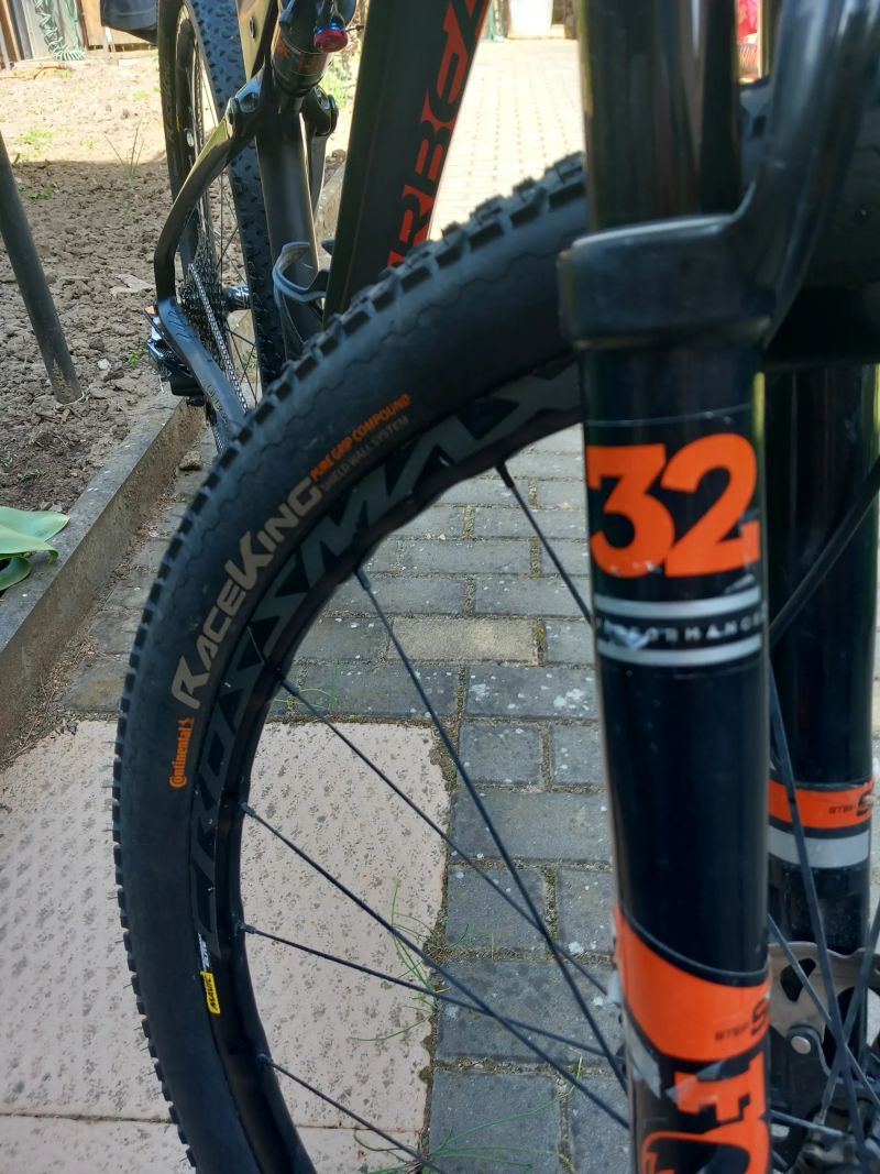 Orbea OIZ M10
