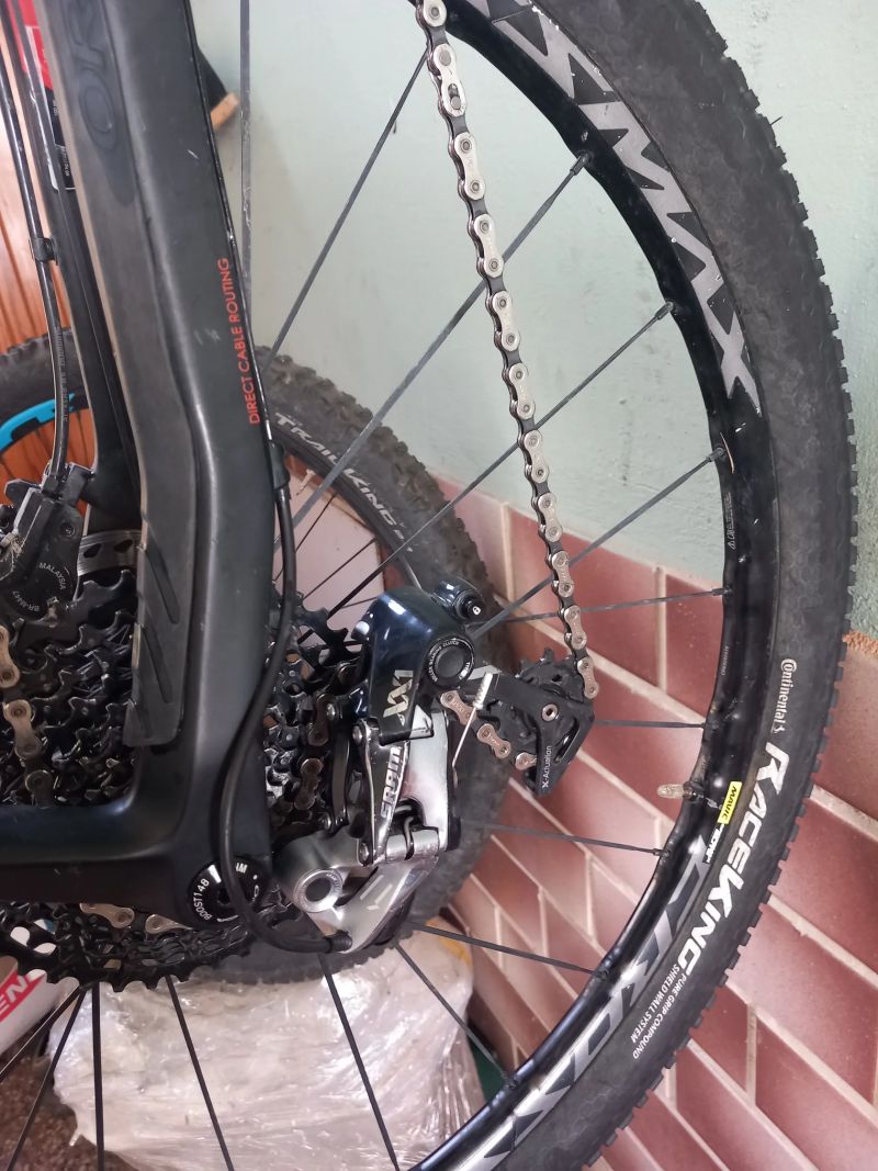 Orbea OIZ M10