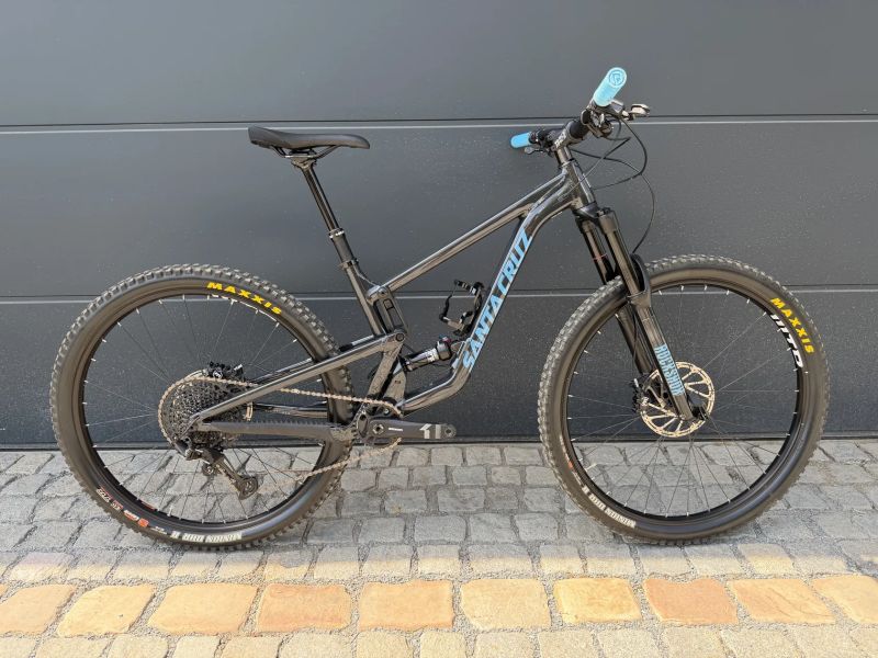 Santa Cruz HighTower