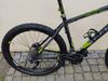 horské kolo Giant Talon 27,5, rám L, 3x10, DEORE XT/SLX, po servisu, pro výšku 170-185cm, jako nové