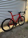 Pinarello Prince - DURA-ACE, WATTMETR, KARBONOVÉ RÁFKY