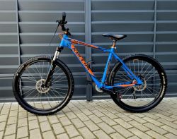 (97)Horské hliníkové kolo Kellys 27,5"