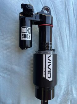 Rockshox vivid ultimate 230x65