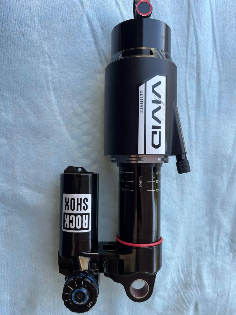 Rockshox vivid ultimate 230x65