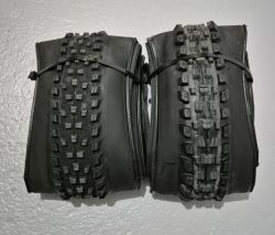 Maxxis Forekaster 29x2,6 + Maxxis Assegai 29x2,5