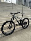 Cube Stereo 140 SL RACE, 27.5",Velikost M Karbon