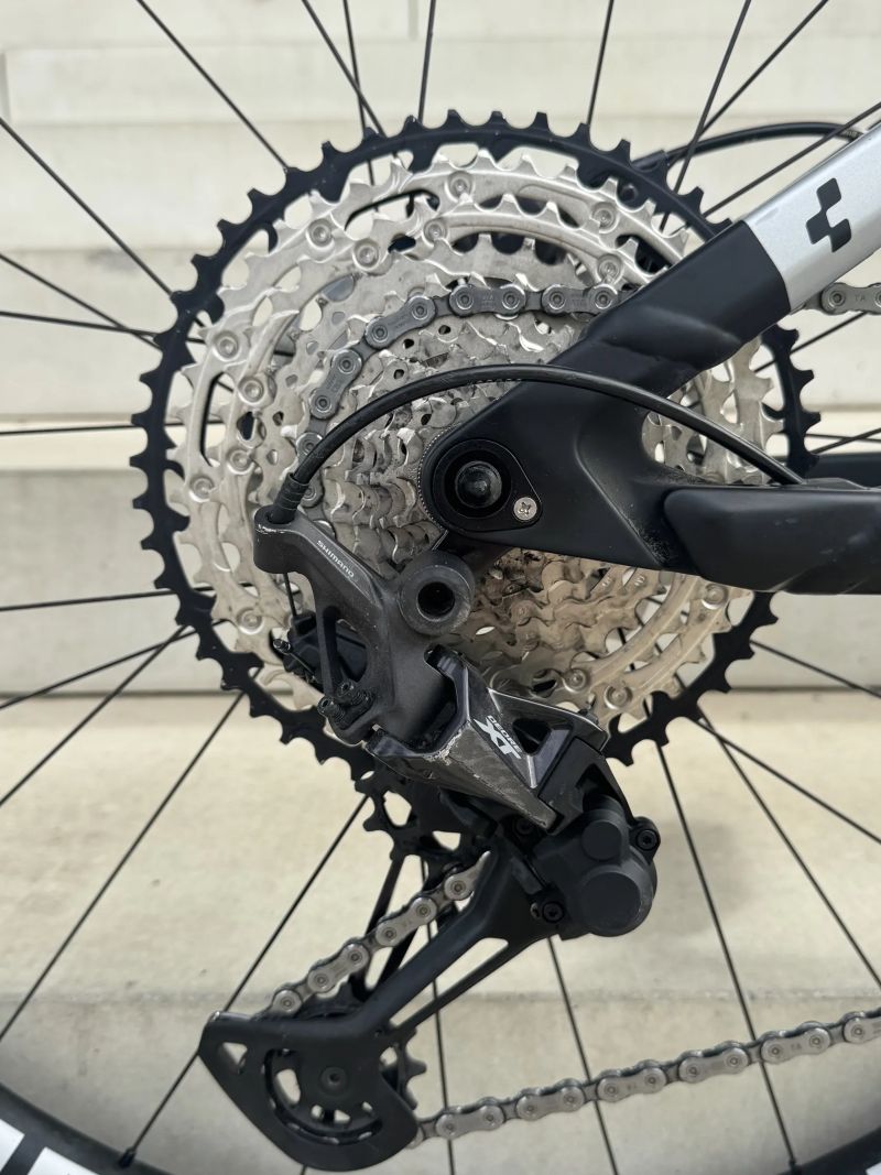 Cube Stereo 140 SL RACE, 27.5",Velikost M Karbon