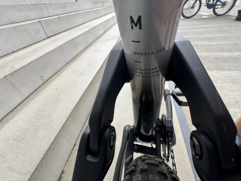 Cube Stereo 140 SL RACE, 27.5",Velikost M Karbon