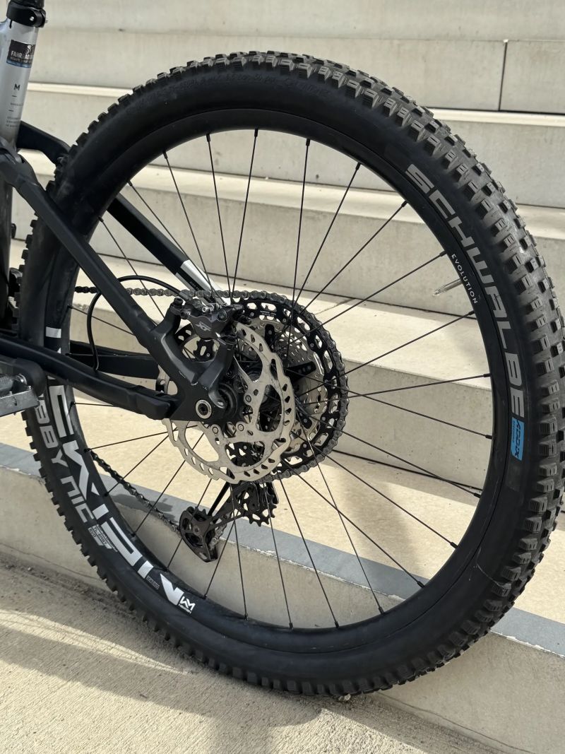 Cube Stereo 140 SL RACE, 27.5",Velikost M Karbon