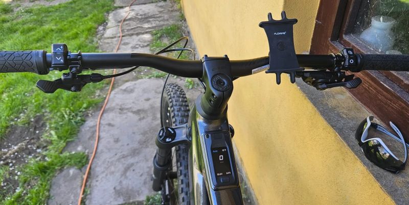 Crussis ONE-Full 11.11 (800 Wh) 2026 - DJI Avinox motor