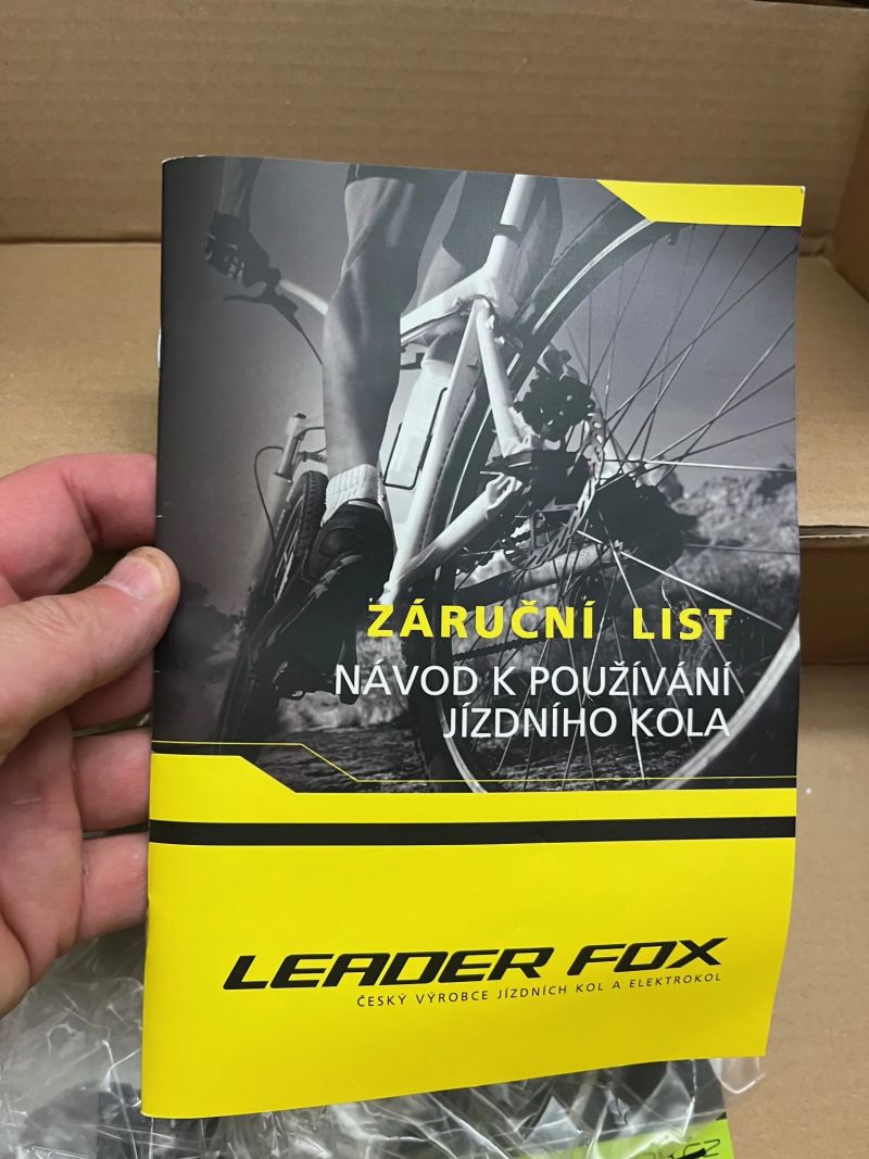Leader Fox Lucas