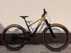Scott SCOTT SPARK ST 900 TUNED