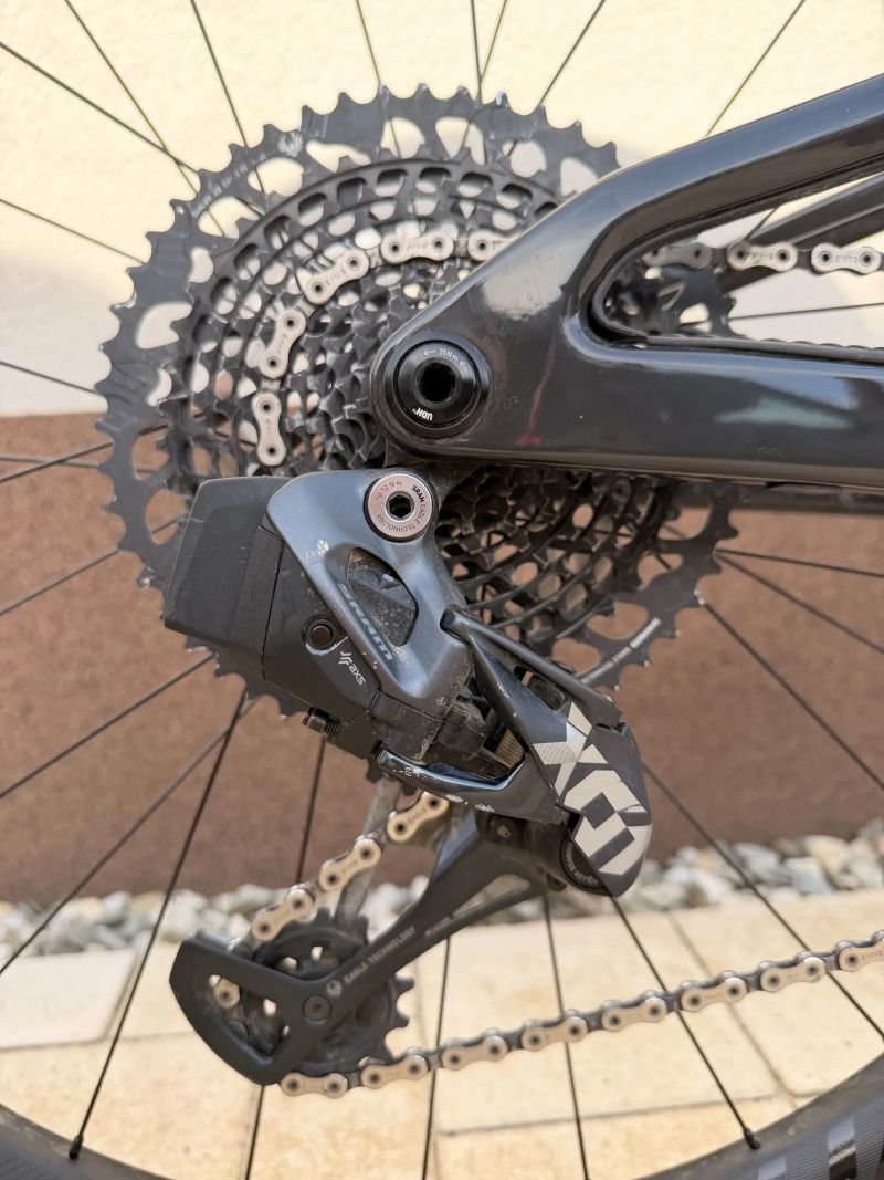Scott SCOTT SPARK ST 900 TUNED