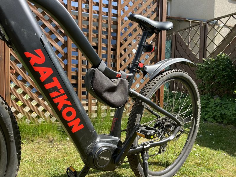 Elektrokolo Ratikon EHT 9.1