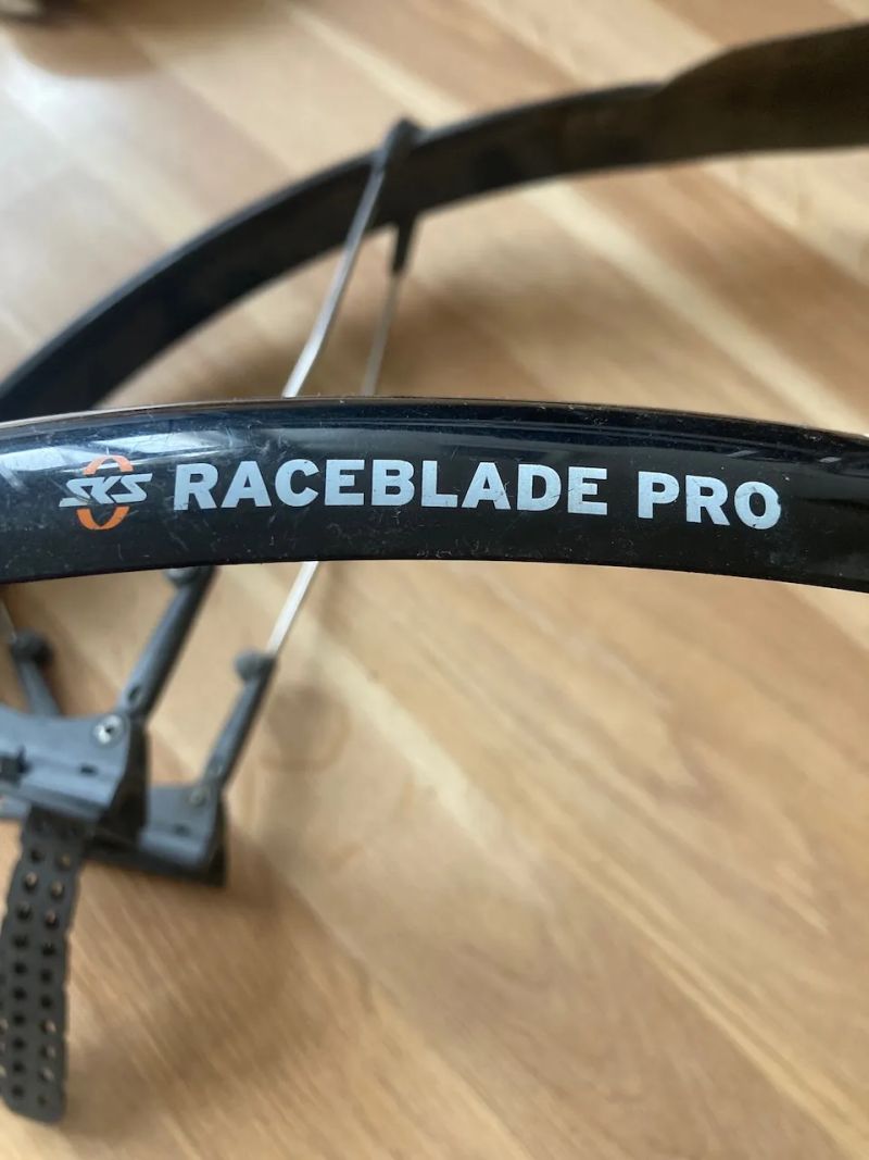 Silniční blatníky SKS Raceblade Pro