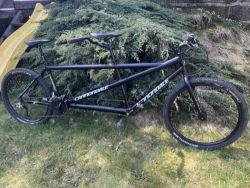 Tandem / dvoukolo Cannondale