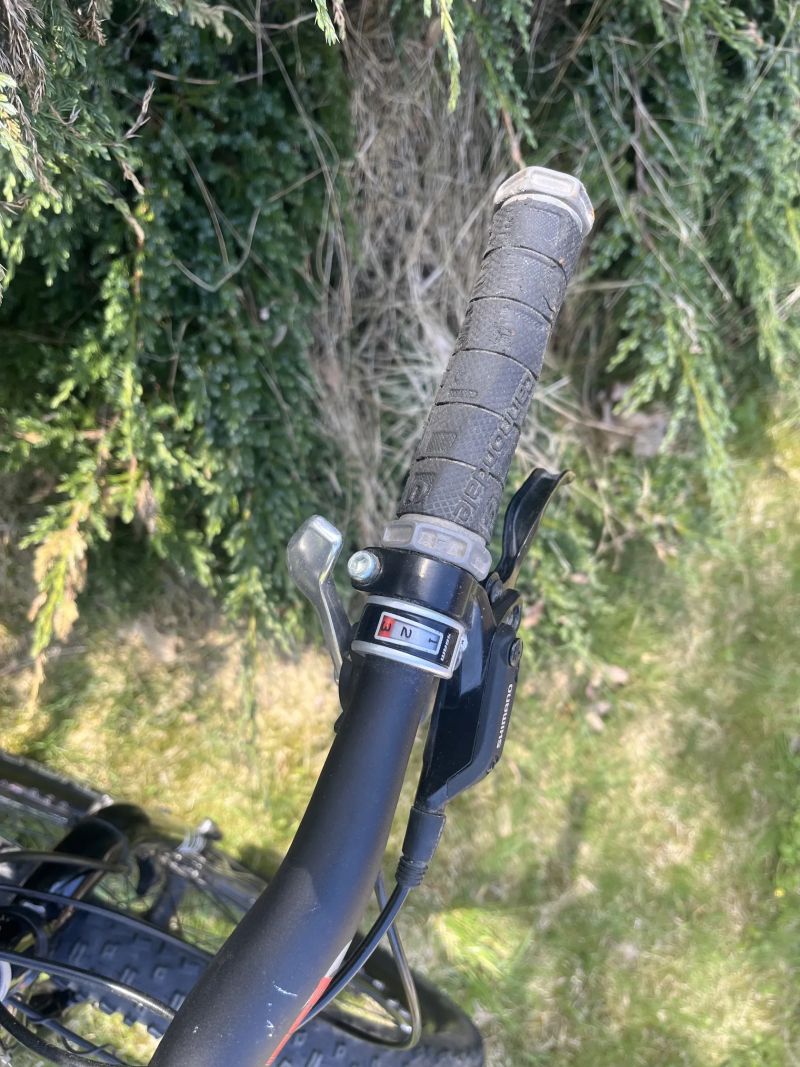 Tandem / dvoukolo Cannondale