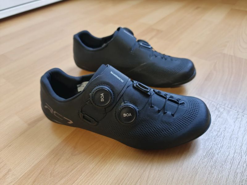 Prodám tretry Shimano SH-RC703