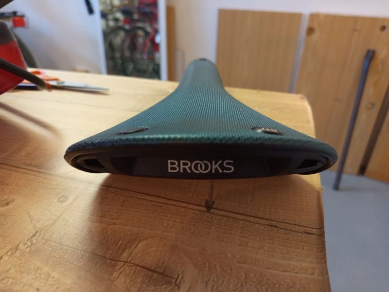 Brooks C 17