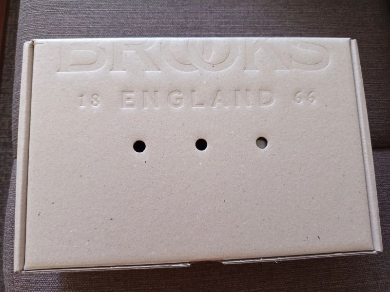 Brooks C 17