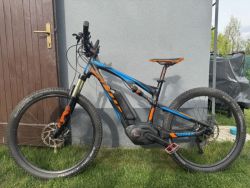 Scott E spark 710