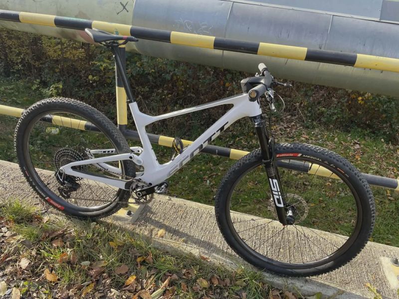 Scott Spark RC pro