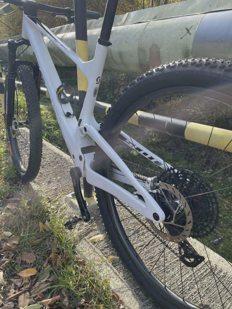 Scott Spark RC pro