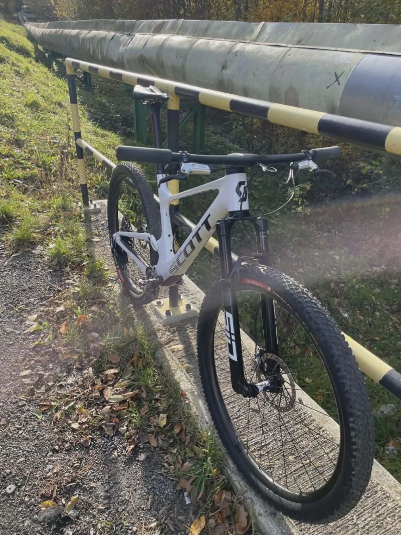 Scott Spark RC pro