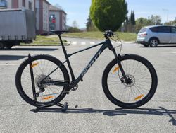 !!!NOVÝ!!! Scott Scale 935, Shimano Deore, teleskop. sedlovka. vel. L