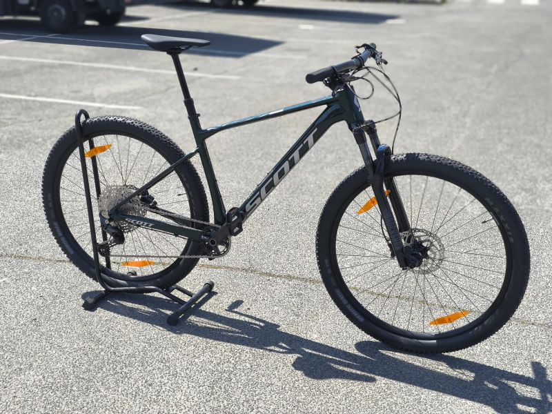 !!!NOVÝ!!! Scott Scale 935, Shimano Deore, teleskop. sedlovka. vel. L