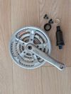 Prodám trekovou sadu Shimano Nexave