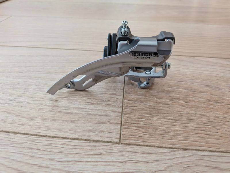 Prodám trekovou sadu Shimano Nexave