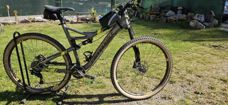 Cannondale Scalpel