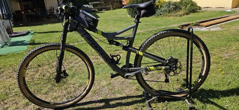 Cannondale Scalpel