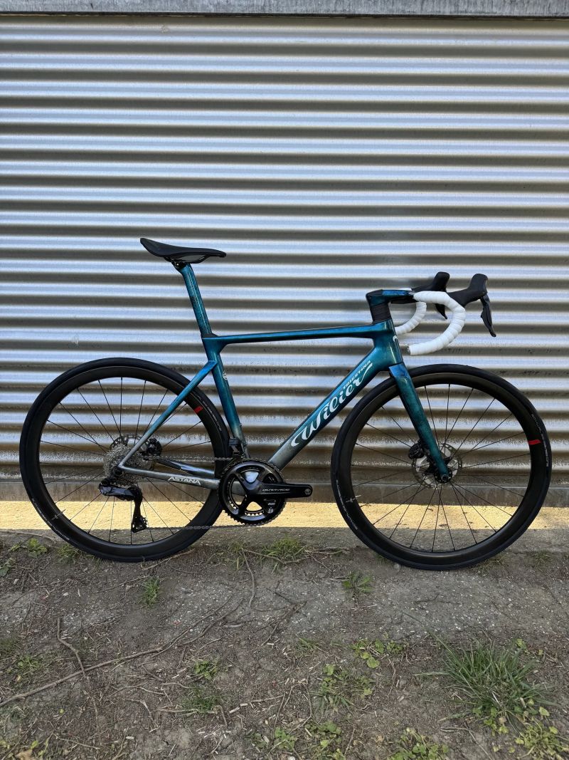 Wilier Filante SLR - ULTEGRA Di2, WATTMETR