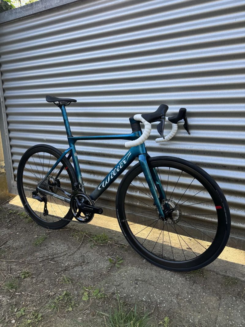 Wilier Filante SLR - ULTEGRA Di2, WATTMETR