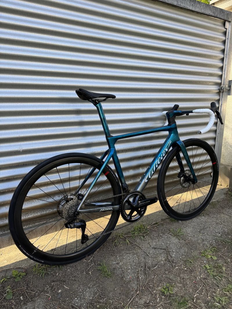 Wilier Filante SLR - ULTEGRA Di2, WATTMETR