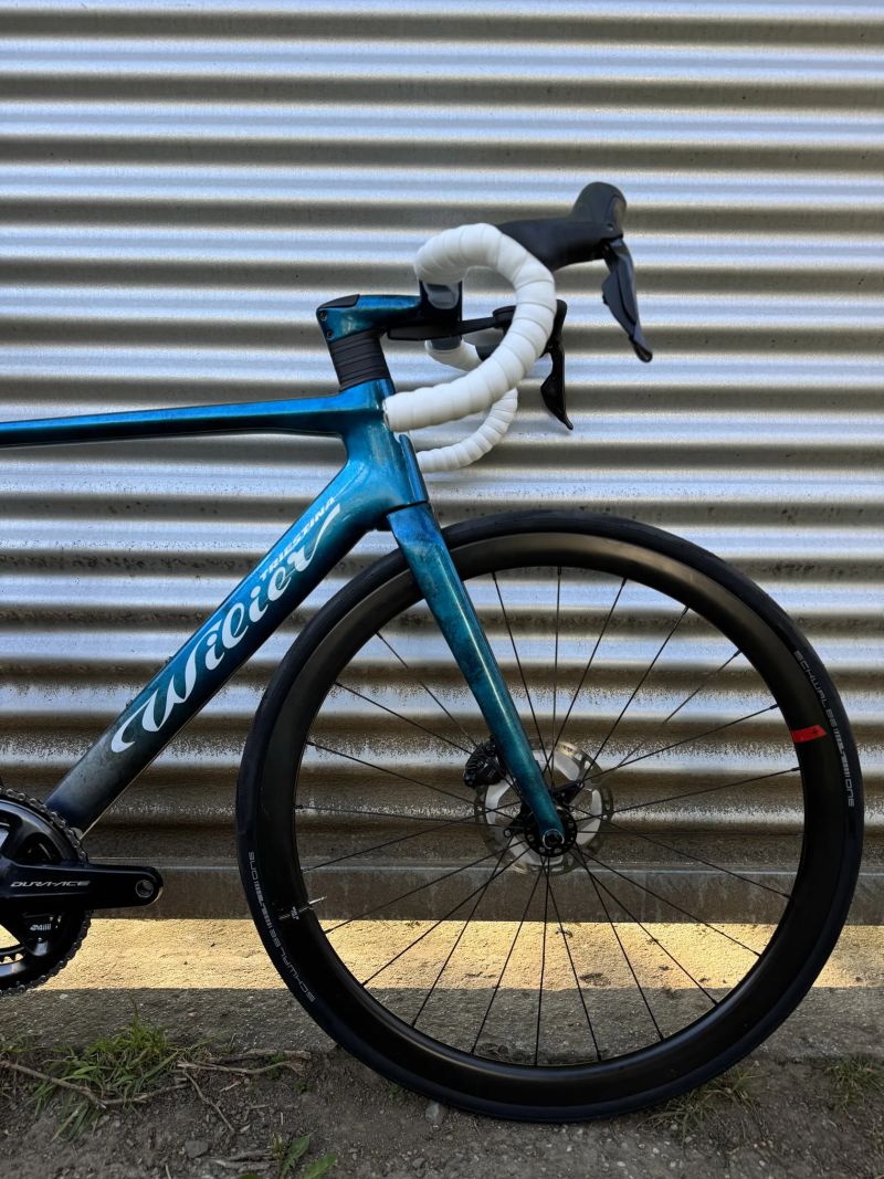 Wilier Filante SLR - ULTEGRA Di2, WATTMETR