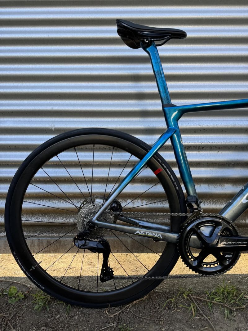 Wilier Filante SLR - ULTEGRA Di2, WATTMETR