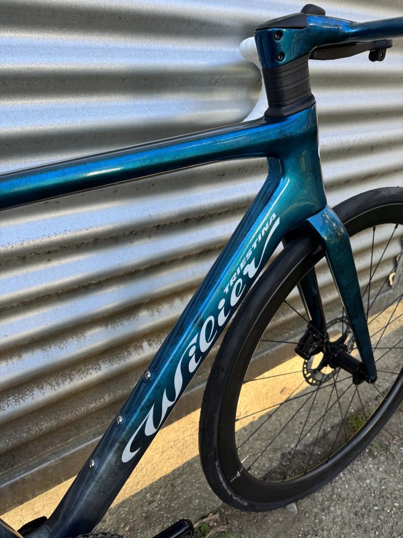 Wilier Filante SLR - ULTEGRA Di2, WATTMETR