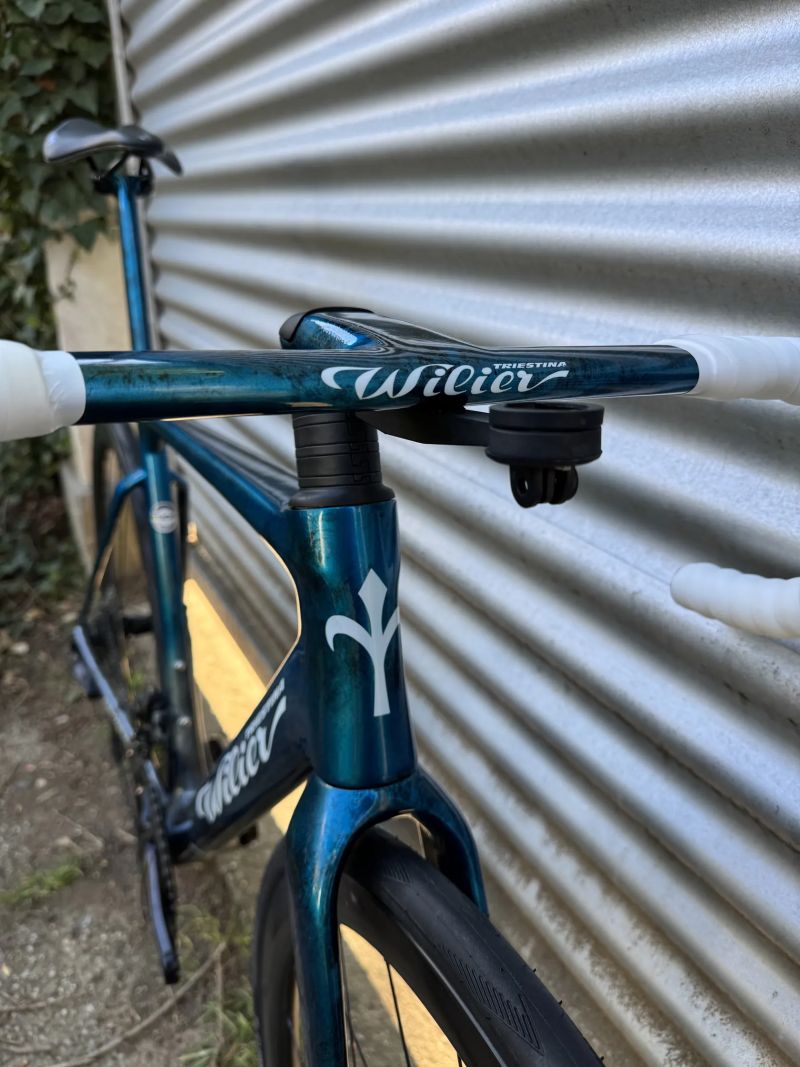 Wilier Filante SLR - ULTEGRA Di2, WATTMETR