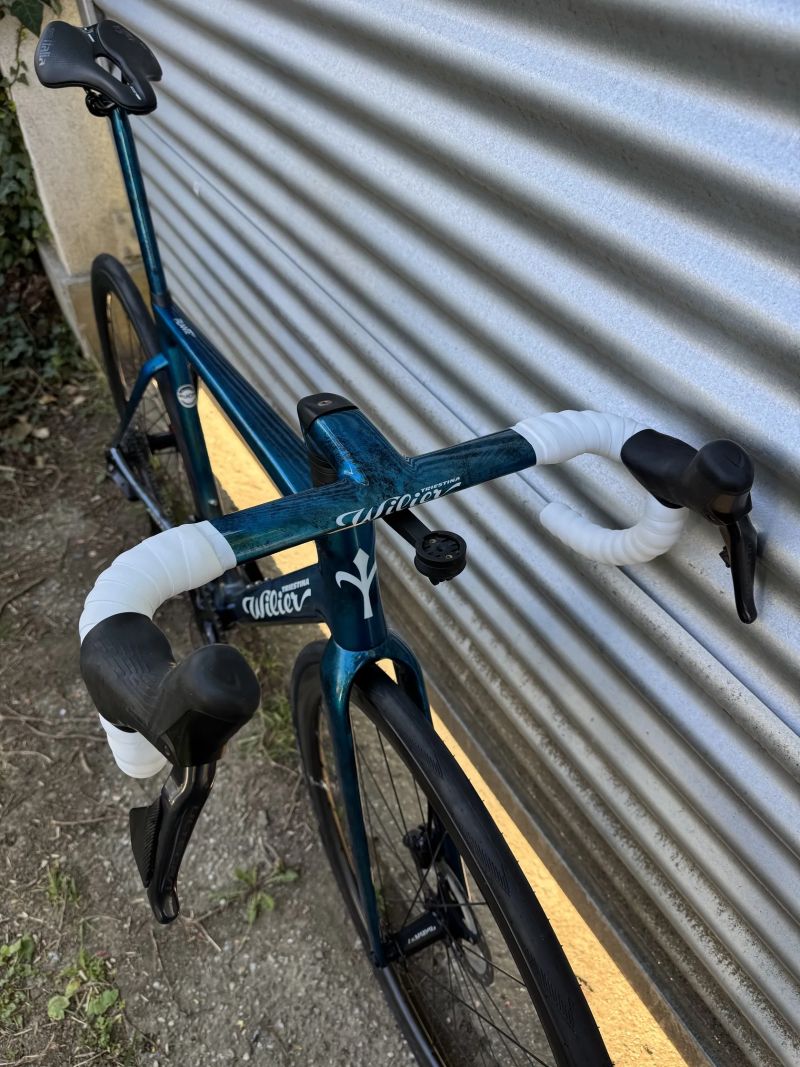 Wilier Filante SLR - ULTEGRA Di2, WATTMETR