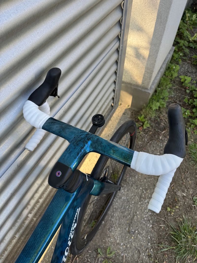 Wilier Filante SLR - ULTEGRA Di2, WATTMETR