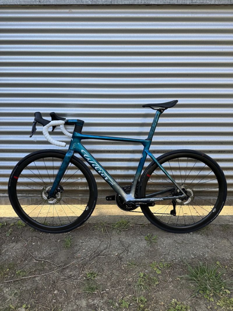 Wilier Filante SLR - ULTEGRA Di2, WATTMETR