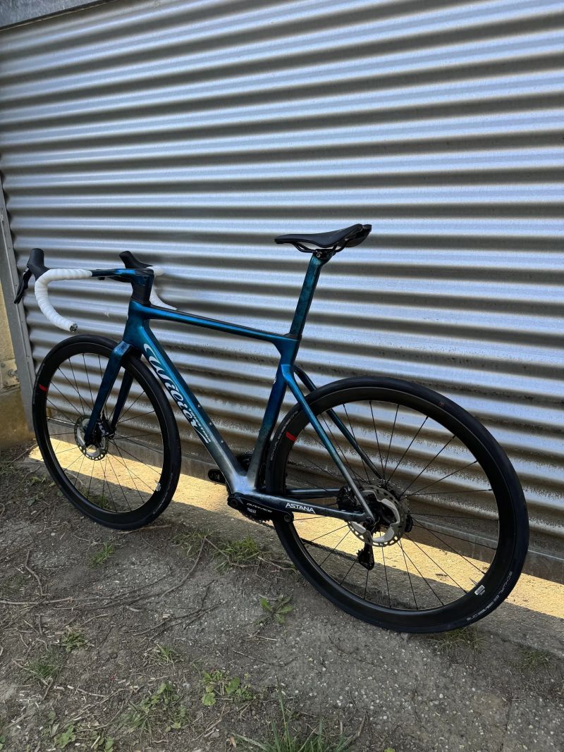 Wilier Filante SLR - ULTEGRA Di2, WATTMETR