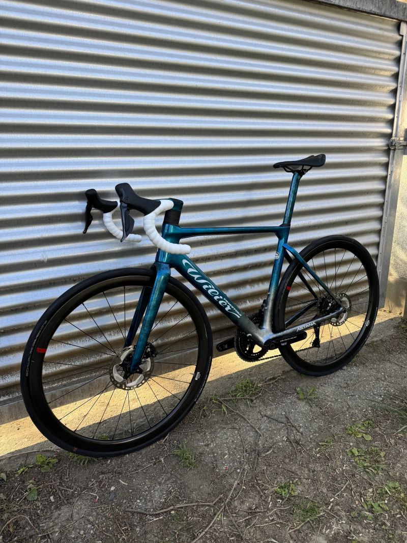 Wilier Filante SLR - ULTEGRA Di2, WATTMETR