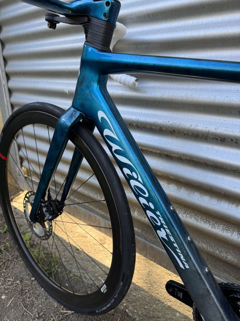 Wilier Filante SLR - ULTEGRA Di2, WATTMETR