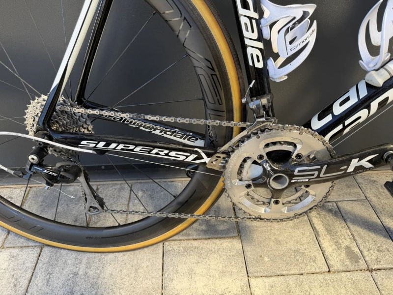 Cannondale SuperSix
