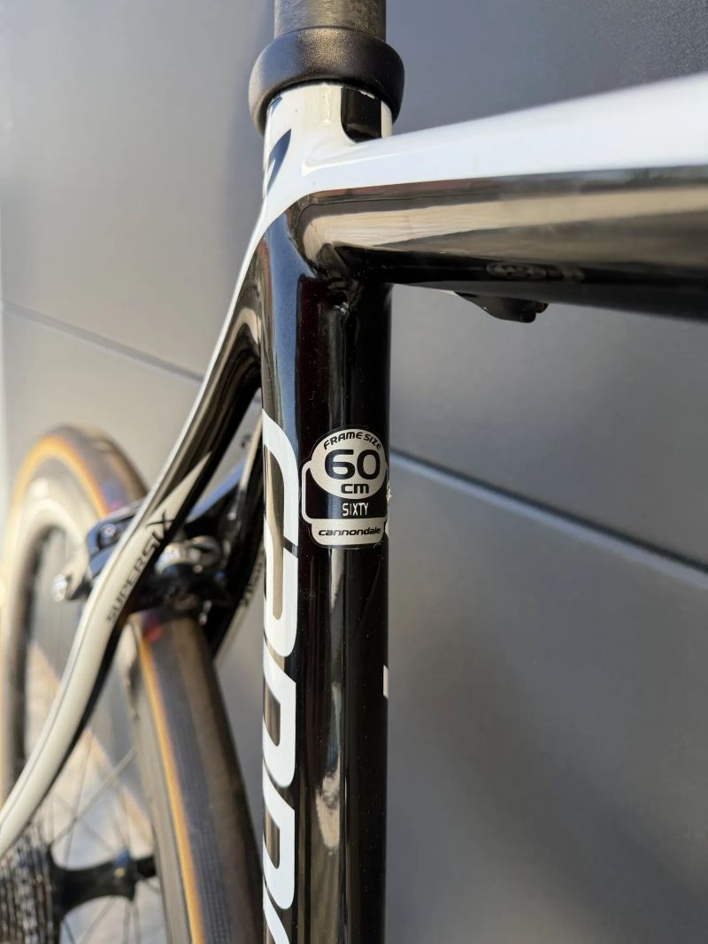 Cannondale SuperSix