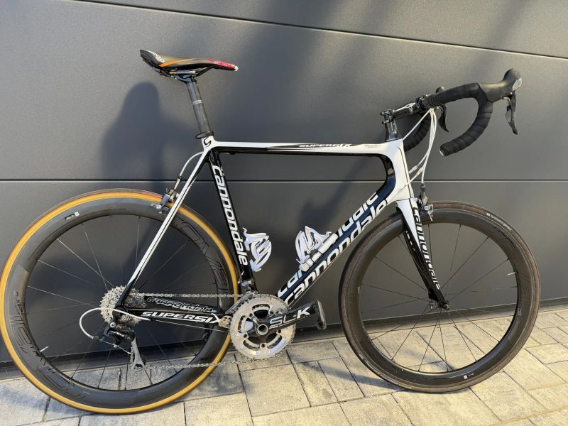 Cannondale SuperSix
